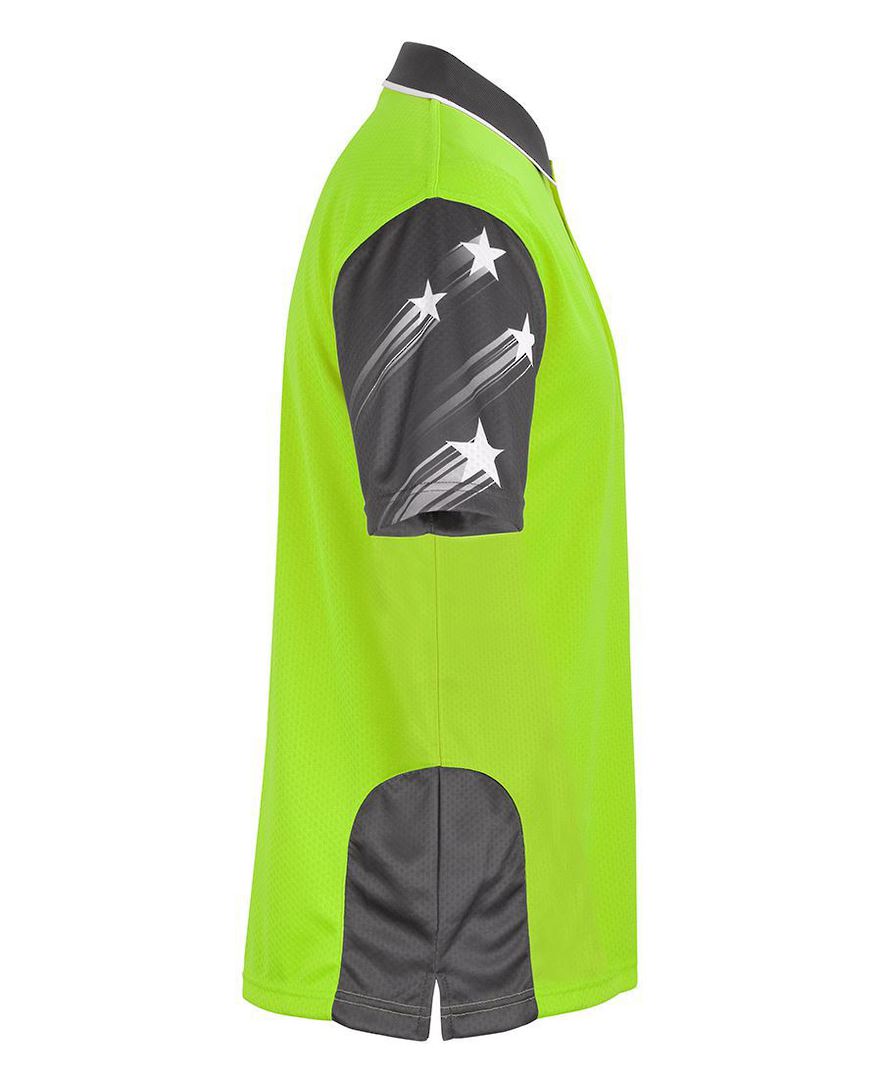 6HNF JBs HV NZ FERN POLO,Sporting the Silver Fern in Hi Vis - nothing better for any Kiwi Tradie on the work site,"<h3>Details</ image 3